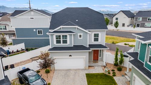 41 E Brushy Canyon St, Saratoga Springs, UT, 84045-4619 | Card Image