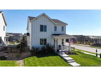 9902 Reunion Pkwy, House other with 3 bedrooms, 2 bathrooms and null parking in Commerce City CO | Image 3