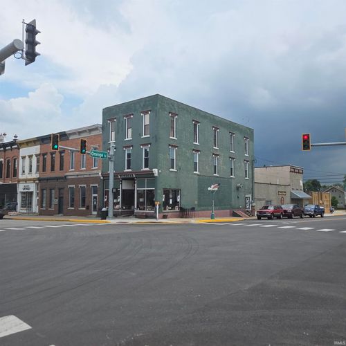 100 E Main St, Albion, IN, 46701-1250 | Card Image