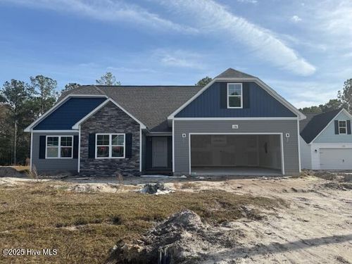 136 Tides End Dr, Holly Ridge, NC, 28445-6574 | Card Image