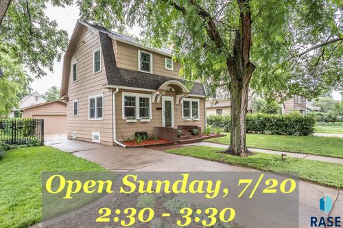 1618 S Phillips Ave, Sioux Falls, SD, 57105-1855 | Card Image