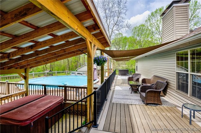 1475 Cedar Ln Nw, Home with 3 bedrooms, 3 bathrooms and null parking in Corydon IN | Image 42