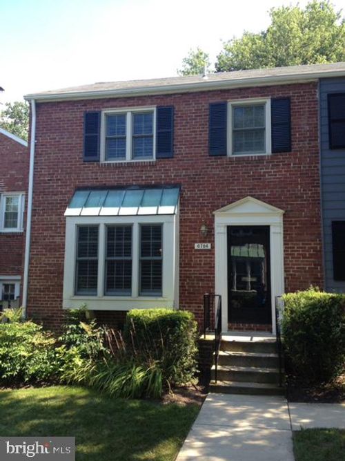 6704 Kenwood Forest Ln, CHEVY CHASE, MD, 20815-6502 | Card Image