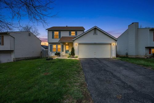 6806 Bennell Dr, Reynoldsburg, OH, 43068-5077 | Card Image