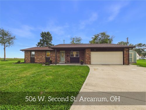 506 W 2nd St, Arcanum, OH, 45304-1065 | Card Image