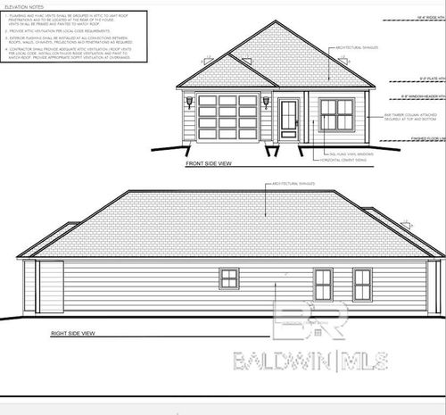 8657 Anniston Dr, Perdido Beach, AL, 36530-6163 | Card Image