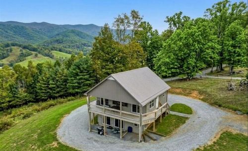 300 Rugby Creek Ln, Mouth of Wilson, VA, 24363-3687 | Card Image