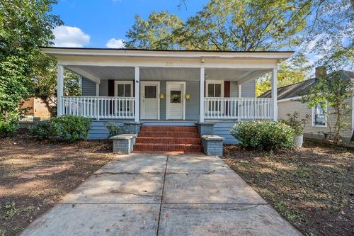 331 N Irwin St, Milledgeville, GA, 31061-2611 | Card Image