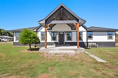600 N Randlett St, Hobart, OK, 73651-1640 | Card Image