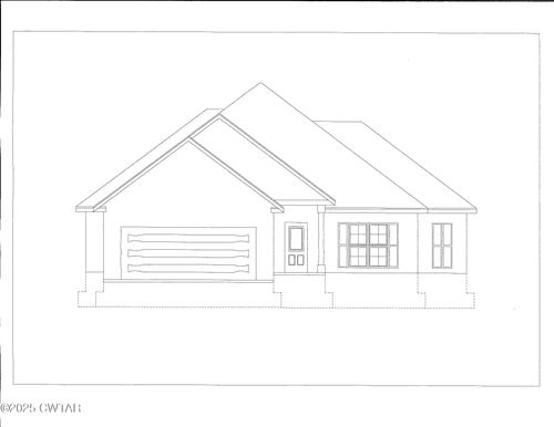 404 Fairway Blvd, Jackson, TN, 38305-8040 | Card Image