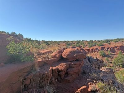 Lot 25b Vista Hermosa, Home with 0 bedrooms, 0 bathrooms and null parking in Jemez Pueblo NM | Image 2