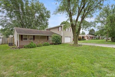 2604 S Park Road, House other with 4 bedrooms, 2 bathrooms and null parking in Kokomo IN | Image 2