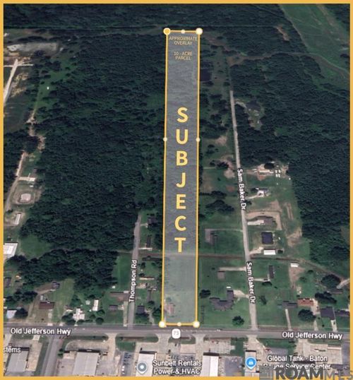 6369 Highway 73, Geismar, LA, 70734-3335 | Card Image