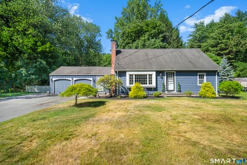 19 Westwood Dr, Simsbury, CT, 06070-1718 | Card Image