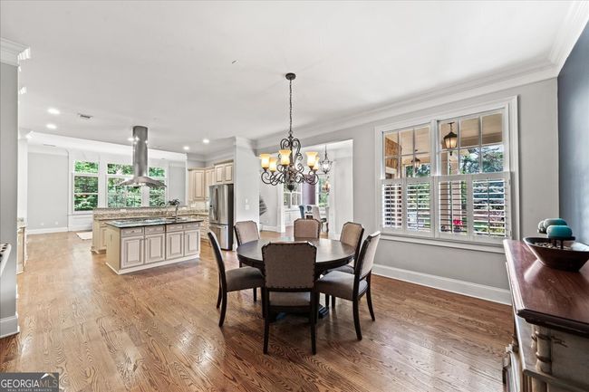 1323 Frey Lake Ct Nw, House other with 5 bedrooms, 3 bathrooms and null parking in Kennesaw GA | Image 22