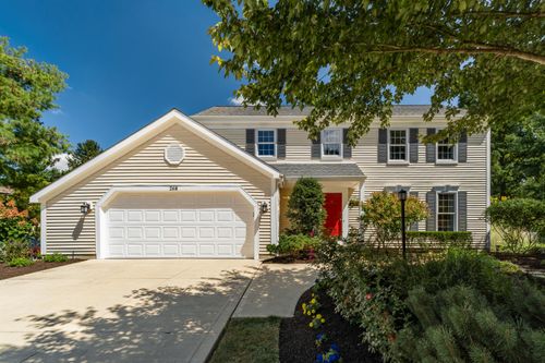 268 S Spring Rd, Westerville, OH, 43081-2728 | Card Image
