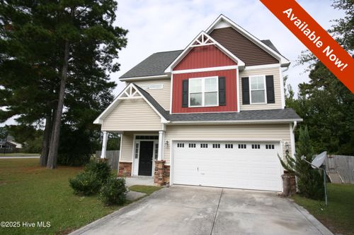 601 Fosse Way, Jacksonville, NC, 28546-8693 | Card Image