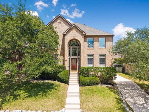 24232 Bear Mtn, San Antonio, TX, 78258-7230 | Card Image