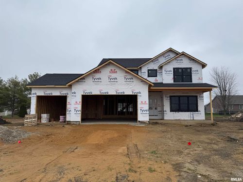 412 Manor Hill Dr, Chatham, IL, 62629 | Card Image