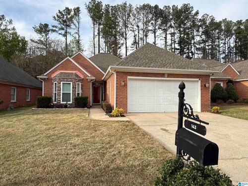 143 Southlake Lane, HOOVER, AL, 35244 | Card Image
