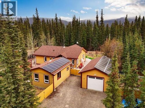 3 Canenger Way, House with 2 bedrooms, 1 bathrooms and null parking in Tagish YT | Card Image