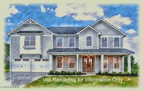 9174 Heritage Ridge Ln, Knoxville, TN, 37922-4004 | Card Image