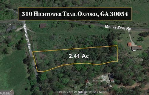 310 Hightower Trail, Oxford, GA, 30054 | Card Image