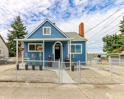 5414 S G Street, House other with 6 bedrooms, 1 bathrooms and 1 parking in Tacoma WA | Image 2