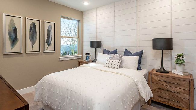 Additional Highlights Include: raised ceiling at foyer, 12" pop up ceiling at gathering room, mudset shower at primary bath. | Image 11