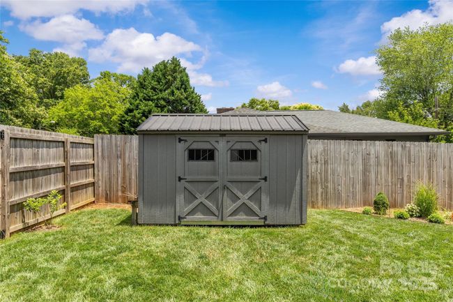 5501 Murrayhill Rd, House other with 3 bedrooms, 2 bathrooms and null parking in Charlotte NC | Image 47