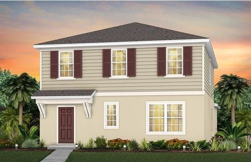 3324 Orange Rose Loop, APOPKA, FL, 32712-5769 | Card Image