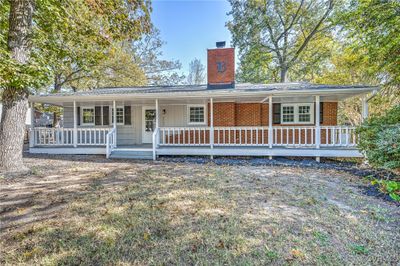 2005 Kamankeag Road, House other with 3 bedrooms, 1 bathrooms and null parking in Henrico VA | Image 1