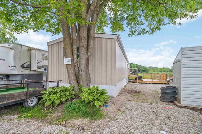 243 - 99 Fourth Concession Rd, Condo with 2 bedrooms, 1 bathrooms and 2 parking in Brant ON | Image 26