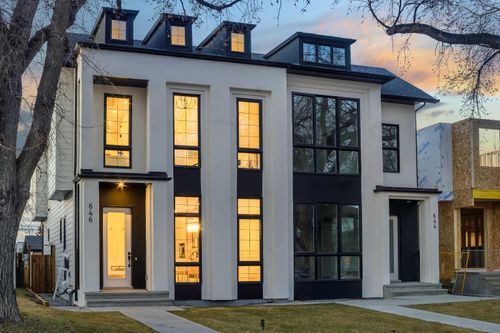 646 25 Ave Nw, Calgary, AB, T2M2A9 | Card Image