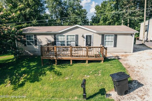 380 Cave Springs Loop, Mc Daniels, KY, 40152-7054 | Card Image