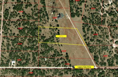 3-Lot 3 Legacy Oaks Dr, Harper, TX, 78631 | Card Image