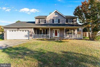 6101 Bison Court, House other with 4 bedrooms, 2 bathrooms and null parking in WALDORF MD | Image 1