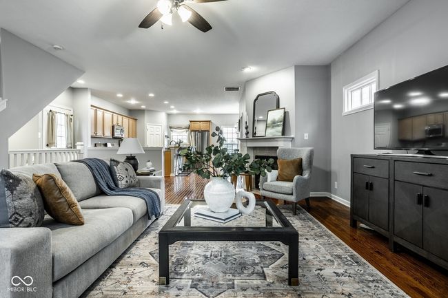 2067 Rhettsbury St, House other with 3 bedrooms, 3 bathrooms and null parking in Carmel IN | Image 6