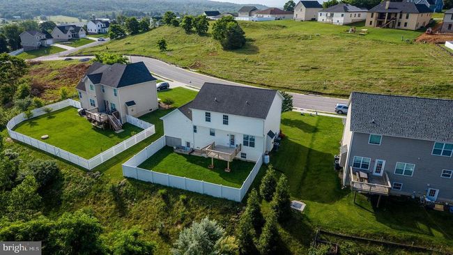 110 Jillian Ln, House other with 4 bedrooms, 3 bathrooms and null parking in PENN LAIRD VA | Image 54