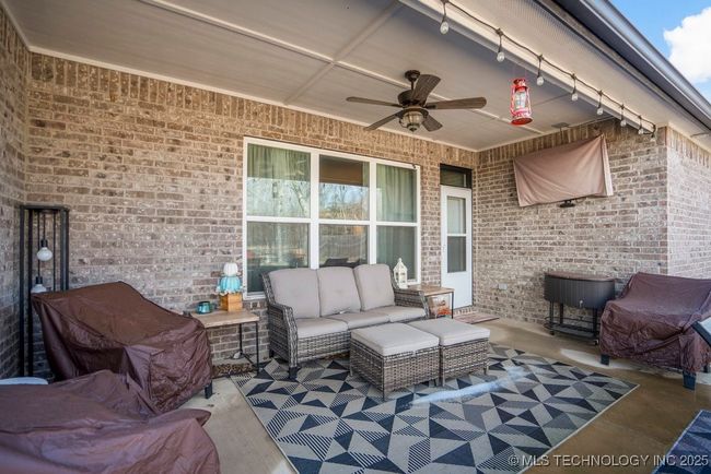 31287 E 64 Th St S, House other with 3 bedrooms, 3 bathrooms and null parking in Broken Arrow OK | Image 41