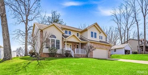 1060 E Jennifer Drive, Bloomington, IN, 47401-9421 | Card Image