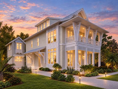 Lot 12 Climbing Rose Way, Santa Rosa Beach, FL, 32459-8129 | Card Image