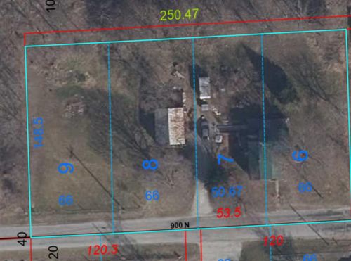 4394 E 900 N, Rushville, IN, 46173 | Card Image
