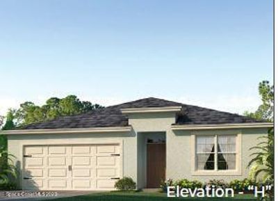 1560 Palatka Road Se, House other with 4 bedrooms, 2 bathrooms and null parking in Palm Bay FL | Image 1