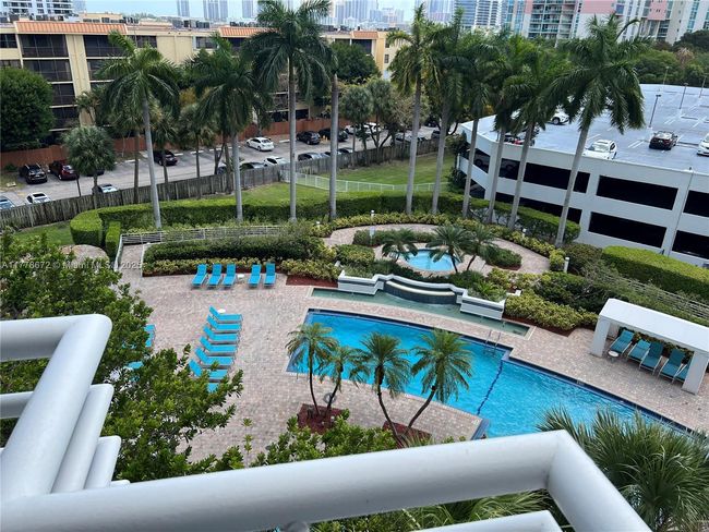 APT-616 - 3300 Ne 192 Nd St, Condo with 2 bedrooms, 2 bathrooms and null parking in Aventura FL | Image 17