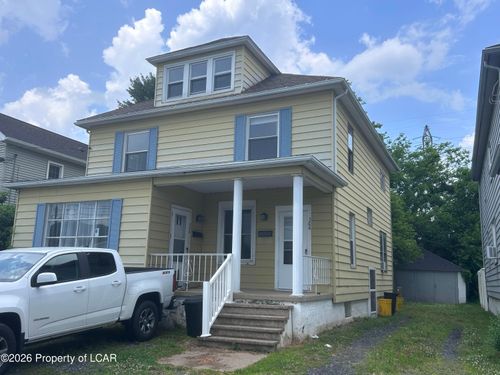 306 Roosevelt St, EXETER, PA, 18643-1010 | Card Image
