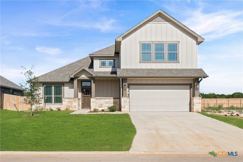 1110 Bending Bough Way, Temple, TX, 76502-6282 | Card Image