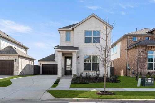 1124 Amaryllis Lane, Little Elm, TX, 75068 | Card Image
