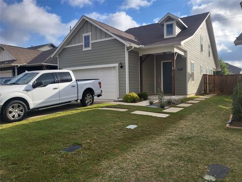 108 Blue Hibiscus Dr, Liberty Hill, TX, 78642-2275 | Card Image