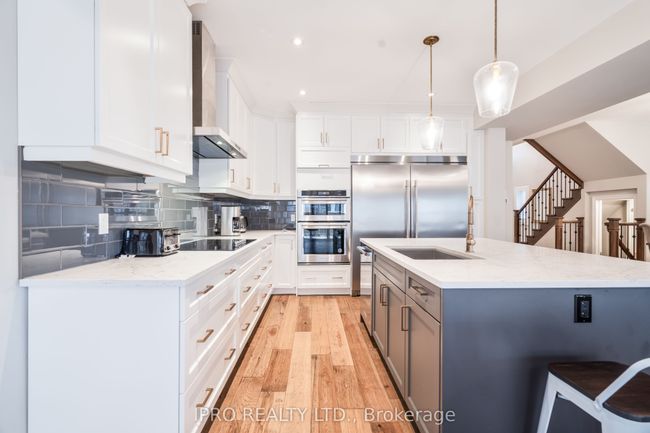 47 Homestead Way, House other with 7 bedrooms, 4 bathrooms and 4 parking in Thorold ON | Image 11